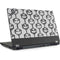Disney The Nightmare Before Christmas Jack Skellington Face Expressions pattern Lenovo ThinkPad Skin