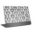 Disney The Nightmare Before Christmas Jack Skellington Face Expressions pattern Universal Laptop 12in (9.8 x 6.8in) Skin