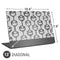 Disney The Nightmare Before Christmas Jack Skellington Face Expressions pattern Universal Laptop 13in (10.6 x 7.6in) Skin