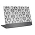 Disney The Nightmare Before Christmas Jack Skellington Face Expressions pattern Universal Laptop 13in (10.6 x 7.6in) Skin