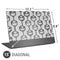 Disney The Nightmare Before Christmas Jack Skellington Face Expressions pattern Universal Laptop 15in (12.2 x 8.8in) Skin