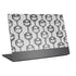 Disney The Nightmare Before Christmas Jack Skellington Face Expressions pattern Universal Laptop 15in (12.2 x 8.8in) Skin