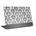 Disney The Nightmare Before Christmas Jack Skellington Face Expressions pattern Universal Laptop 16.6in (13.4 x 9.7in) Skin