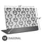 Disney The Nightmare Before Christmas Jack Skellington Face Expressions pattern Universal Laptop 16in (13 x 9.4in) Skin