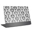 Disney The Nightmare Before Christmas Jack Skellington Face Expressions pattern Universal Laptop 16in (13 x 9.4in) Skin