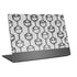 Disney The Nightmare Before Christmas Jack Skellington Face Expressions pattern Universal Laptop 17in (13.8 x 10in) Skin