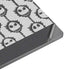 Disney The Nightmare Before Christmas Jack Skellington Face Expressions pattern Universal Laptop 17in (13.8 x 10in) Skin