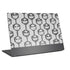 Disney The Nightmare Before Christmas Jack Skellington Face Expressions pattern Universal Laptop 18in (14.6 x 10.6in) Skin