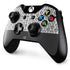 Disney The Nightmare Before Christmas Jack Skellington Face Expressions pattern Xbox One Controller Skin