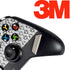 Disney The Nightmare Before Christmas Jack Skellington Face Expressions pattern Xbox One Controller Skin