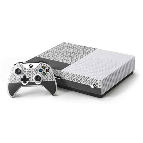 Disney The Nightmare Before Christmas Jack Skellington Face Expressions pattern Xbox One Skins