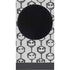 Disney The Nightmare Before Christmas Jack Skellington Face Expressions pattern Xbox Series S Console Skin