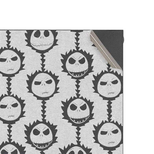 Disney The Nightmare Before Christmas Jack Skellington Face Expressions pattern Xbox Series X Console Skin