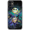 Disney The Nightmare Before Christmas Jack Skellington Art iPhone 11 Clear Case