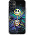 Disney The Nightmare Before Christmas Jack Skellington Art iPhone 11 Clear Case
