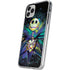 Disney The Nightmare Before Christmas Jack Skellington Art iPhone 11 Pro Clear Case
