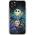 Disney The Nightmare Before Christmas Jack Skellington Art iPhone 11 Pro Clear Case