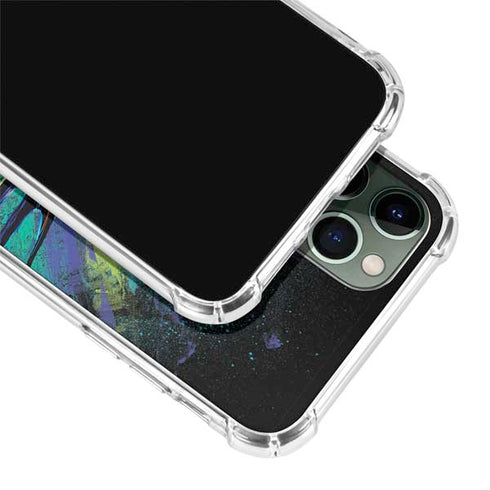 Disney The Nightmare Before Christmas Jack Skellington Art iPhone 11 Pro Max Clear Case