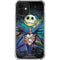 Disney The Nightmare Before Christmas Jack Skellington Art iPhone 12 Clear Case