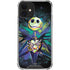 Disney The Nightmare Before Christmas Jack Skellington Art iPhone 12 Clear Case