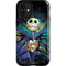 Disney The Nightmare Before Christmas Jack Skellington Art iPhone 12 Mini Impact Case