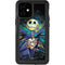 Disney The Nightmare Before Christmas Jack Skellington Art iPhone 12 Mini Waterproof Case