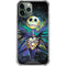 Disney The Nightmare Before Christmas Jack Skellington Art iPhone 12 Pro Clear Case