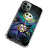 Disney The Nightmare Before Christmas Jack Skellington Art iPhone 12 Pro Clear Case
