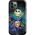 Disney The Nightmare Before Christmas Jack Skellington Art iPhone 12 Pro Impact Case