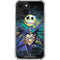 Disney The Nightmare Before Christmas Jack Skellington Art iPhone 13 Clear Case