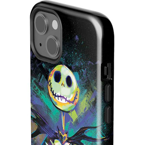 Disney The Nightmare Before Christmas Jack Skellington Art iPhone 13 Impact Case