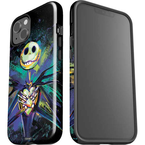 Disney The Nightmare Before Christmas Jack Skellington Art iPhone 13 Impact Case