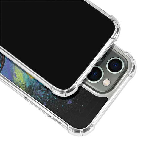 Disney The Nightmare Before Christmas Jack Skellington Art iPhone 13 Pro Clear Case