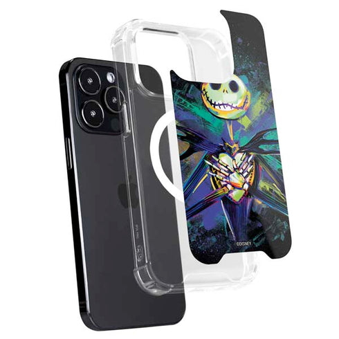 Disney The Nightmare Before Christmas Jack Skellington Art iPhone 13 Pro Max MagSafe Case