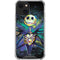 Disney The Nightmare Before Christmas Jack Skellington Art iPhone 14 Clear Case