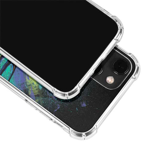 Disney The Nightmare Before Christmas Jack Skellington Art iPhone 14 Clear Case