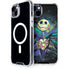 Disney The Nightmare Before Christmas Jack Skellington Art iPhone 15 MagSafe Case