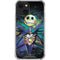 Disney The Nightmare Before Christmas Jack Skellington Art iPhone 14 Plus Clear Case