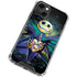 Disney The Nightmare Before Christmas Jack Skellington Art iPhone 14 Plus Clear Case