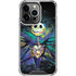 Disney The Nightmare Before Christmas Jack Skellington Art iPhone 15 Pro Clear Case