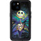 Disney The Nightmare Before Christmas Jack Skellington Art iPhone 15 Plus Waterproof Case