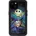 Disney The Nightmare Before Christmas Jack Skellington Art iPhone 15 Plus Waterproof Case