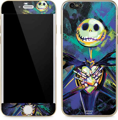 Disney The Nightmare Before Christmas Jack Skellington Art iPhone 6/6s Skin