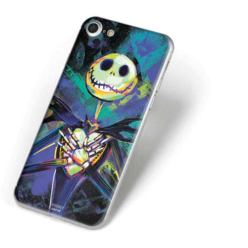 Disney The Nightmare Before Christmas Jack Skellington Art iPhone 7 Skin