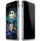 Disney The Nightmare Before Christmas Jack Skellington Art iPhone SE (2nd & 3rd Gen) Clear Case