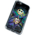 Disney The Nightmare Before Christmas Jack Skellington Art iPhone SE (2nd & 3rd Gen) Clear Case