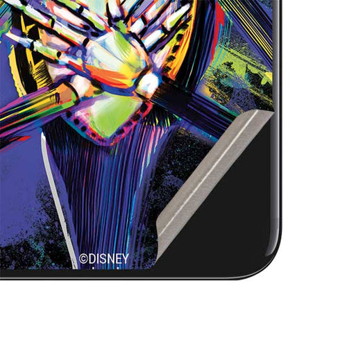 Disney The Nightmare Before Christmas Jack Skellington Art iPhone SE (2nd & 3rd Gen) Skin