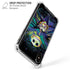 Disney The Nightmare Before Christmas Jack Skellington Art iPhone XS Max Clear Case