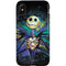 Disney The Nightmare Before Christmas Jack Skellington Art iPhone XS Pro Case
