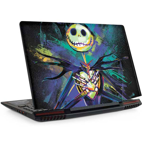 Disney The Nightmare Before Christmas Jack Skellington Art Legion Y720 Skin